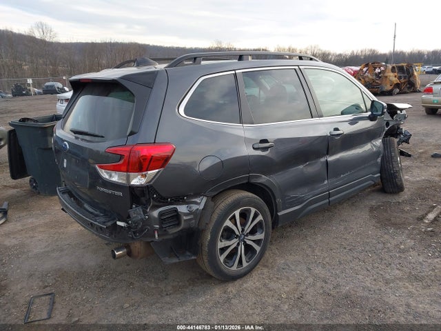 2024 SUBARU FORESTER JF2SKALC6RH405438 Photo 3