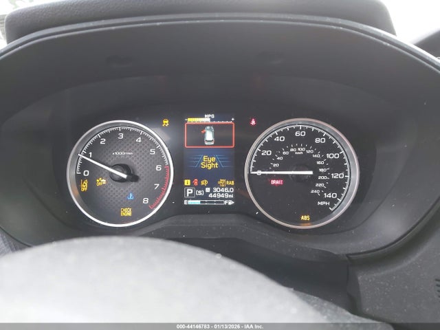 2024 SUBARU FORESTER JF2SKALC6RH405438 Photo 6