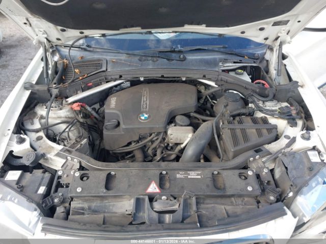 2013 BMW X3 5UXWX9C5XD0A30180 Photo 9