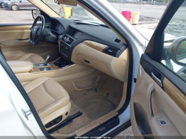 2013 BMW X3 5UXWX9C5XD0A30180 Photo 4