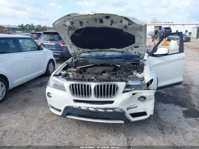 2013 BMW X3 5UXWX9C5XD0A30180 Photo 5