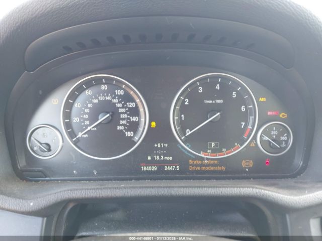 2013 BMW X3 5UXWX9C5XD0A30180 Photo 6