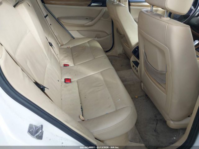 2013 BMW X3 5UXWX9C5XD0A30180 Photo 7