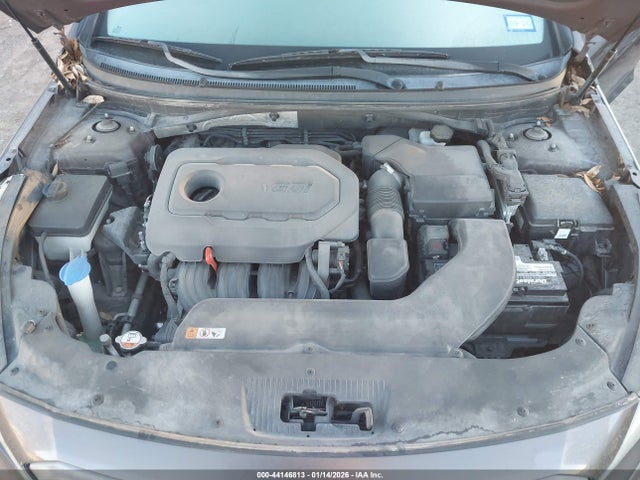 5NPE34AF4FH234631 Hyundai Sonata Sport