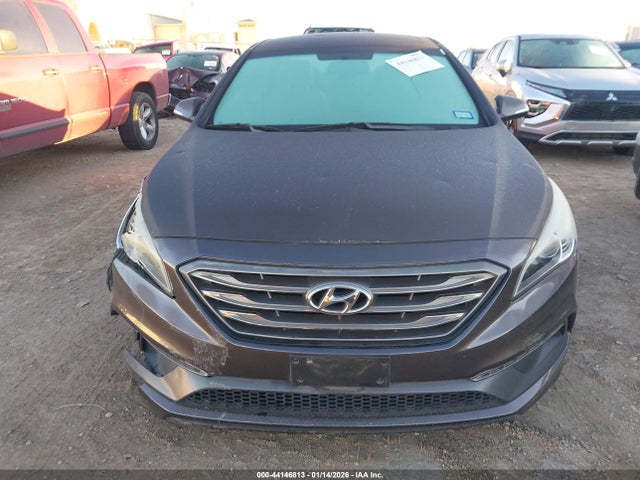 5NPE34AF4FH234631 Hyundai Sonata Sport