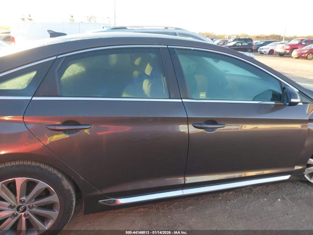 5NPE34AF4FH234631 Hyundai Sonata Sport
