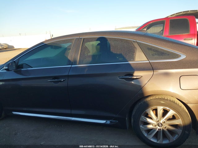5NPE34AF4FH234631 Hyundai Sonata Sport