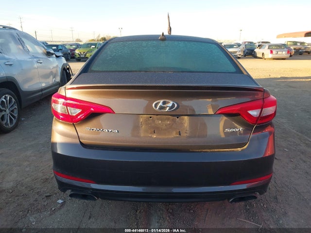 5NPE34AF4FH234631 Hyundai Sonata Sport