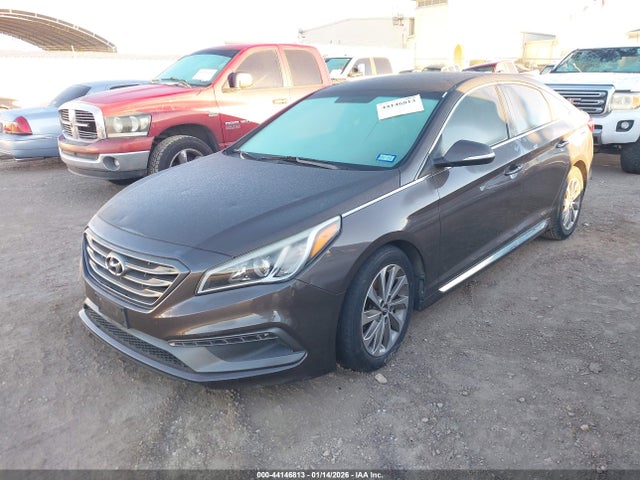 5NPE34AF4FH234631 Hyundai Sonata Sport