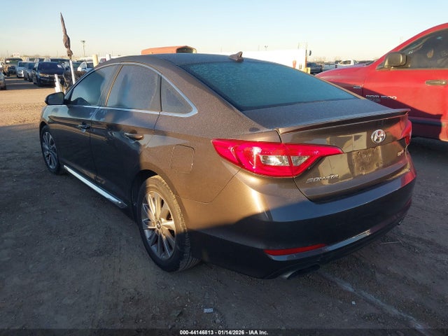 5NPE34AF4FH234631 Hyundai Sonata Sport
