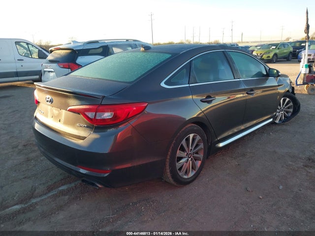 5NPE34AF4FH234631 Hyundai Sonata Sport