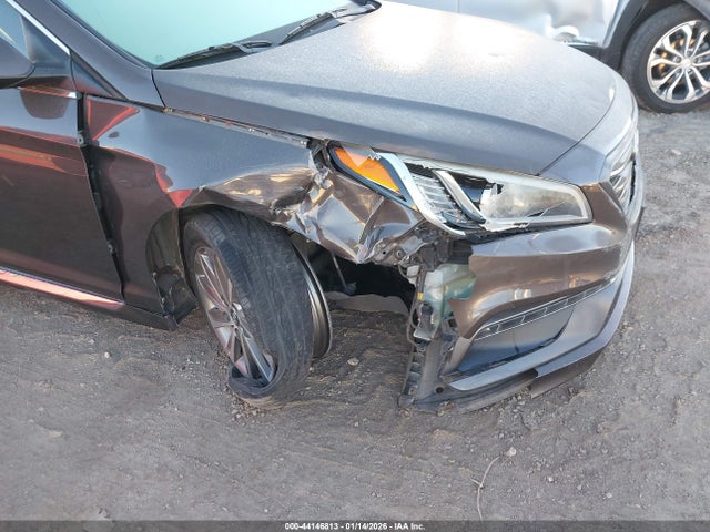 5NPE34AF4FH234631 Hyundai Sonata Sport