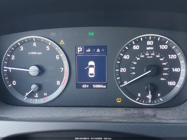 5NPE34AF4FH234631 Hyundai Sonata Sport