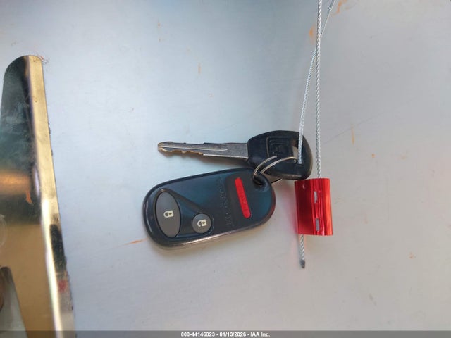 2001 HONDA CIVIC 1HGES26701L077291 Photo 10