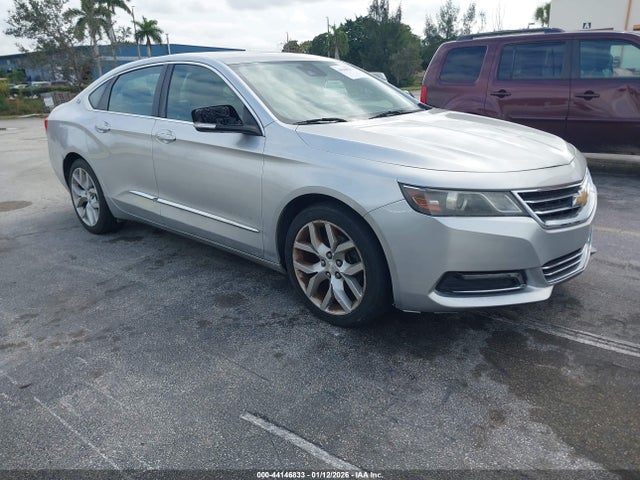 2014 CHEVROLET IMPALA 2G1155S30E9127606