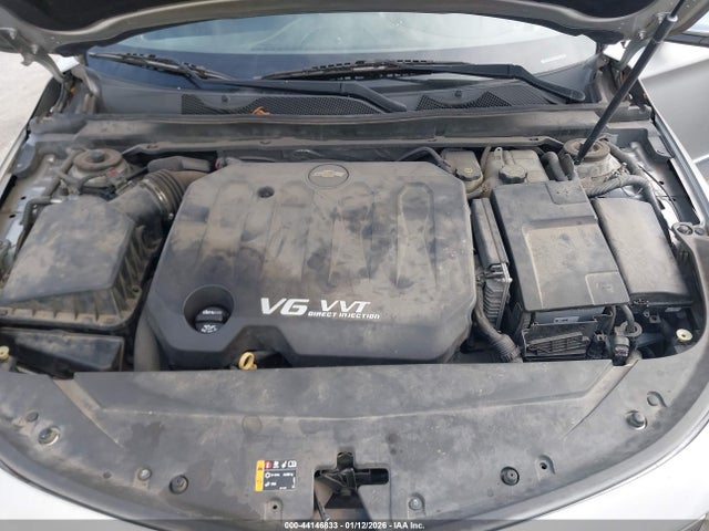 2014 CHEVROLET IMPALA 2G1155S30E9127606 Photo 9