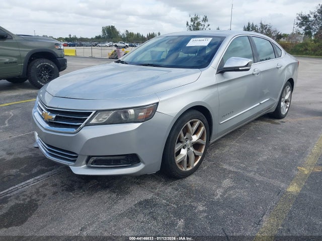 2014 CHEVROLET IMPALA 2G1155S30E9127606 Photo 1
