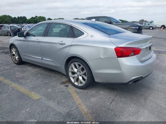 2014 CHEVROLET IMPALA 2G1155S30E9127606 Photo 2