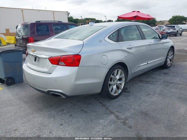 2014 CHEVROLET IMPALA 2G1155S30E9127606 Photo 3