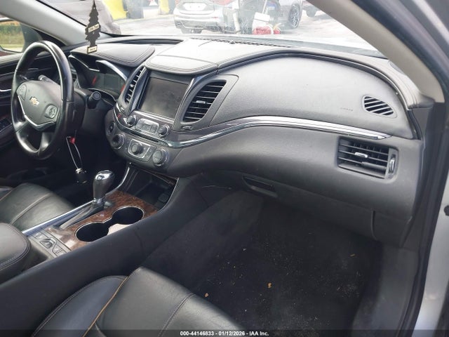 2014 CHEVROLET IMPALA 2G1155S30E9127606 Photo 4