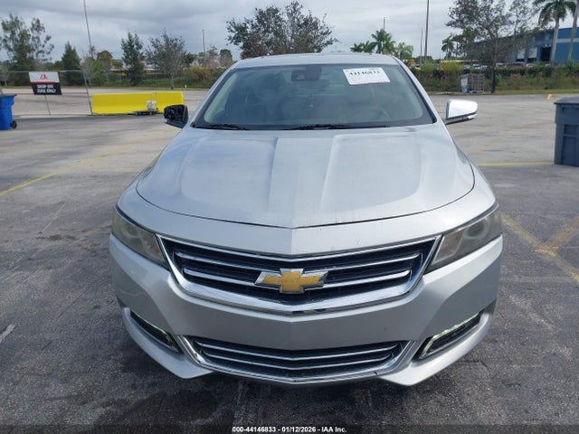 2014 CHEVROLET IMPALA 2G1155S30E9127606 Photo 5
