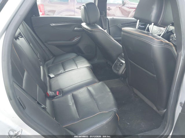 2014 CHEVROLET IMPALA 2G1155S30E9127606 Photo 7