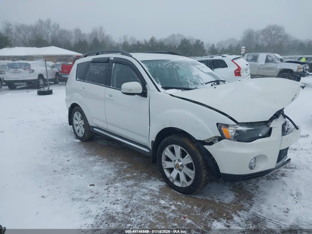 2013 MITSUBISHI OUTLANDER JA4AS3AW9DU000736 Photo 0