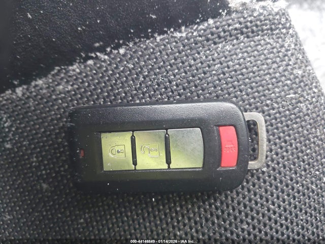 2013 MITSUBISHI OUTLANDER JA4AS3AW9DU000736 Photo 10