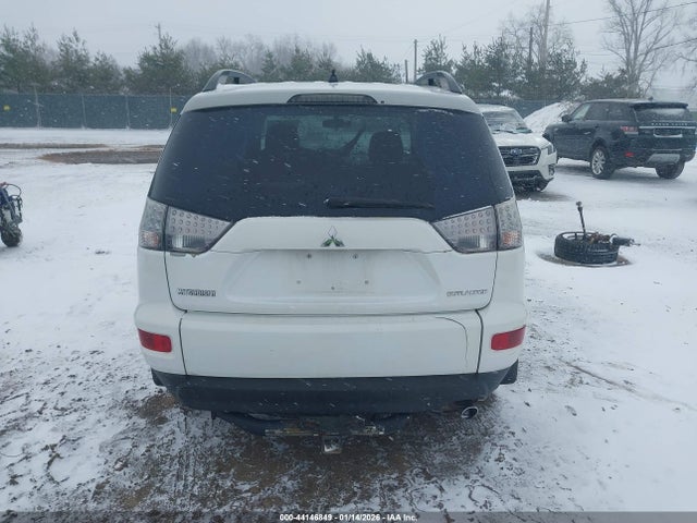 Продаж на аукціоні авто 2013 Mitsubishi Outlander Se, vin: JA4AS3AW9DU000736, номер лоту: 44146849