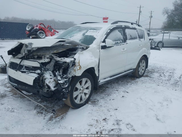 2013 MITSUBISHI OUTLANDER JA4AS3AW9DU000736 Photo 1