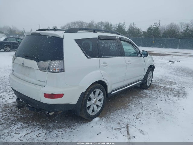 2013 MITSUBISHI OUTLANDER JA4AS3AW9DU000736 Photo 3