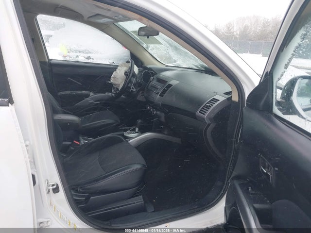 2013 MITSUBISHI OUTLANDER JA4AS3AW9DU000736 Photo 4