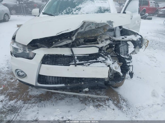 2013 MITSUBISHI OUTLANDER JA4AS3AW9DU000736 Photo 5