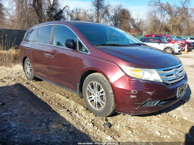 2012 HONDA ODYSSEY 5FNRL5H67CB115480 Photo 0