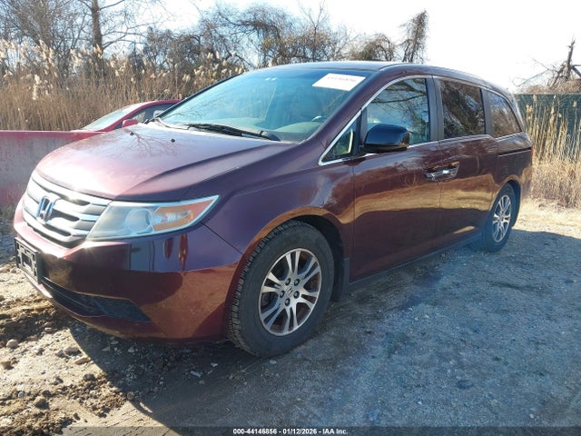 2012 HONDA ODYSSEY 5FNRL5H67CB115480 Photo 1