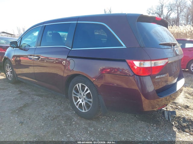 2012 HONDA ODYSSEY 5FNRL5H67CB115480 Photo 2