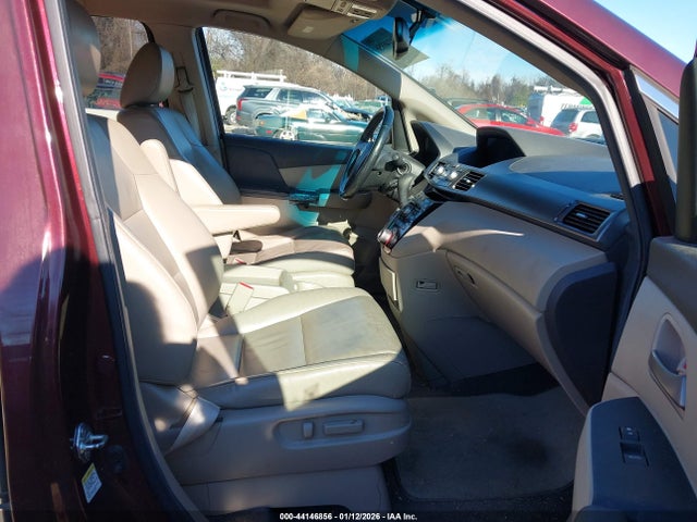 2012 HONDA ODYSSEY 5FNRL5H67CB115480 Photo 4