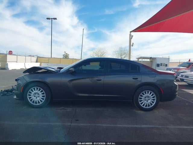 2C3CDXKT3LH241895 Dodge Charger Police Awd