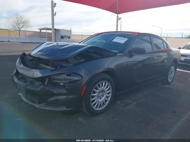 2C3CDXKT3LH241895 Dodge Charger Police Awd