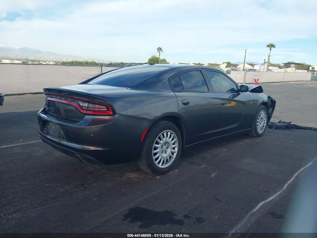 2C3CDXKT3LH241895 Dodge Charger Police Awd