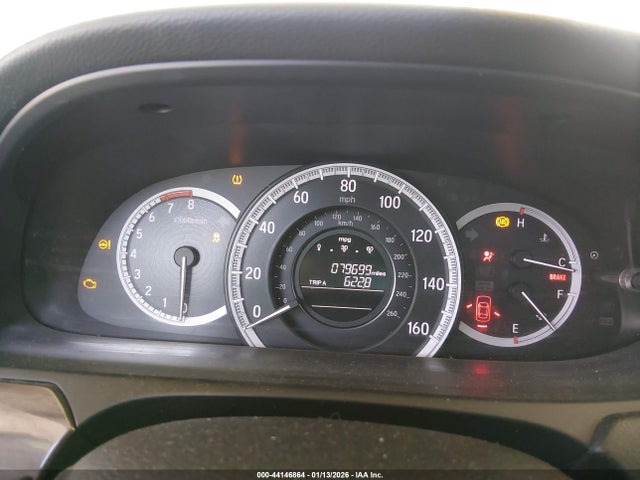 1HGCR2F78HA278977 Honda ACCORD EX