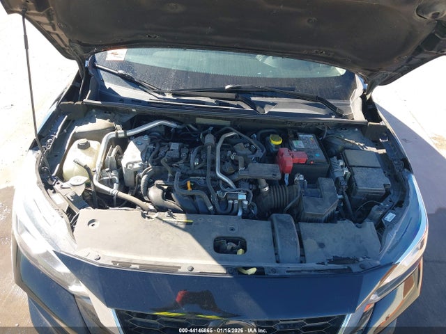 2021 NISSAN SENTRA 3N1AB8BV9MY327663 Photo 9