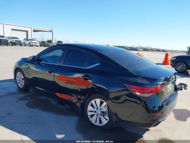 2021 NISSAN SENTRA 3N1AB8BV9MY327663 Photo 2