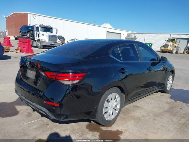 2021 NISSAN SENTRA 3N1AB8BV9MY327663 Photo 3