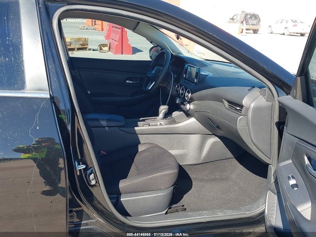 2021 NISSAN SENTRA 3N1AB8BV9MY327663 Photo 4