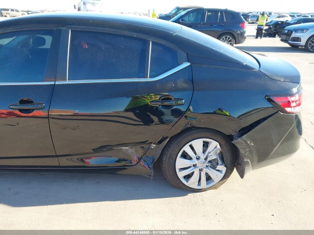 2021 NISSAN SENTRA 3N1AB8BV9MY327663 Photo 5