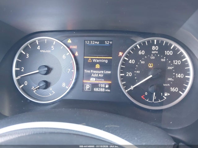 2021 NISSAN SENTRA 3N1AB8BV9MY327663 Photo 6