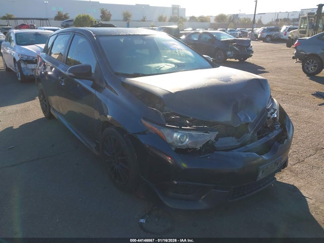 JTNKARJE2GJ515845 Scion IM