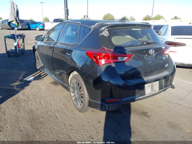JTNKARJE2GJ515845 Scion IM