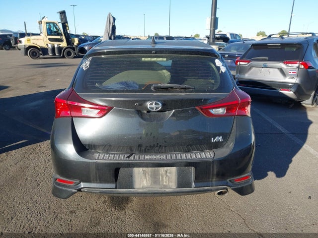 JTNKARJE2GJ515845 Scion IM